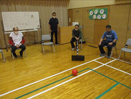5階デイ運動会-2