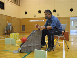 5階デイ運動会-3