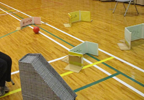 5階デイ運動会-4