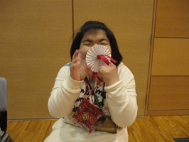 5階デイ運動会-6