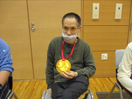 5階デイ運動会-7