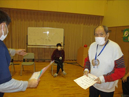 5階デイ運動会-8