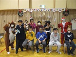 デイクリスマス会-4
