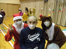 デイクリスマス会-5