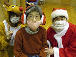 デイクリスマス会-6