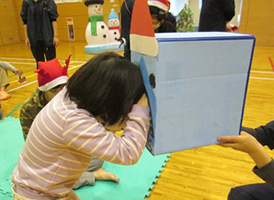 放課後デイクリスマス会-4