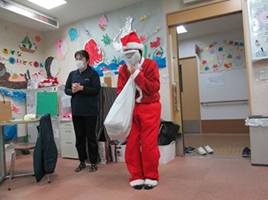 放課後デイクリスマス会-5