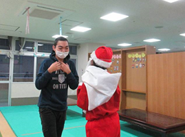 放課後デイクリスマス会-6