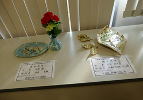 第18回愛に輝くつどい 作品展-6