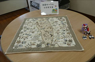 第18回愛に輝くつどい 作品展-10