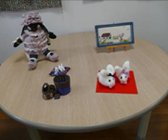 第18回愛に輝くつどい 作品展-11