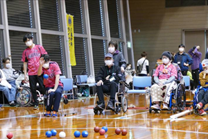 第7回八尾ボッチャオープン大会-3