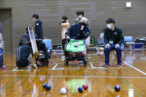 第7回八尾ボッチャオープン大会-4