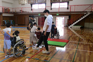 北山本小学校出前授業-3