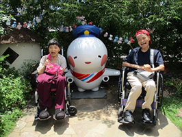 3階デイ遠足~伊丹空港~-3