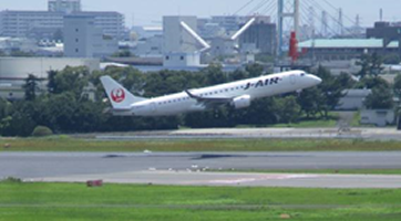 3階デイ遠足~伊丹空港~-7