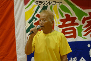 きずなサマーフェスティバル2023(河内音頭)-1