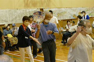 きずなサマーフェスティバル2023(河内音頭)-8