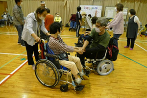 第12回ボッチャきずなリーグ大会2次予選リーグ・決勝トーナメント-3