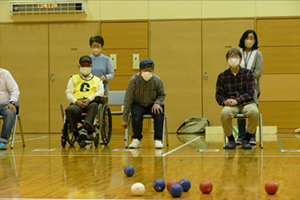 第12回ボッチャきずなリーグ大会2次予選リーグ・決勝トーナメント-4