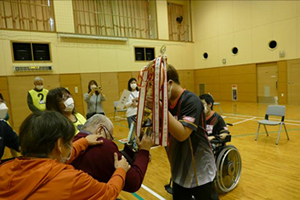 第12回ボッチャきずなリーグ大会2次予選リーグ・決勝トーナメント-5