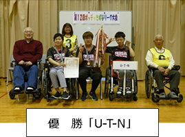 第12回ボッチャきずなリーグ大会2次予選リーグ・決勝トーナメント-6