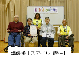 第12回ボッチャきずなリーグ大会2次予選リーグ・決勝トーナメント-7