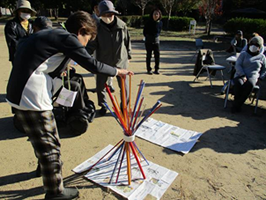 第17回愛に輝く野遊会~ロボット公園~-7