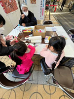 八尾にアールブリュットを広める会~ワークショップ~-3