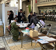 八尾にアールブリュットを広める会~ワークショップ~-4