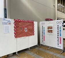 八尾にアールブリュットを広める会~ワークショップ~-8