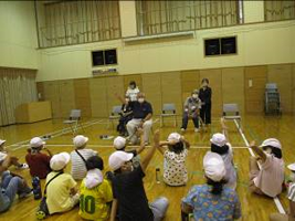 高美南小学校ボッチャ交流-3