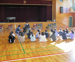 竹渕小学校出前授業-1