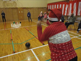 デイクリスマス会-3