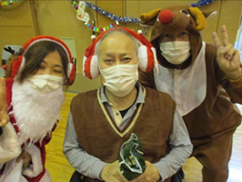 デイクリスマス会-8