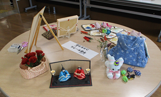 第19回愛に輝くつどい 作品展-1