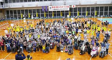 第8回ボッチャオープン大会-1