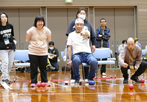 第8回ボッチャオープン大会-3