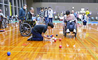 第8回ボッチャオープン大会-5