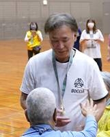 第19回障がい者スポーツのつどい~ボッチャ大会~1-4