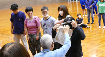 第19回障がい者スポーツのつどい~ボッチャ大会~1-8