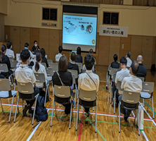 安中地区各施設新転任者等合同研修~障がい者の人権~-1