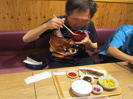 5階デイ遠足~奈良方面~-3