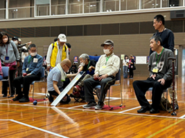 第9回ボッチャオープン大会-3