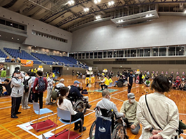 第9回ボッチャオープン大会-5