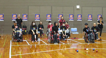 第9回ボッチャオープン大会-6