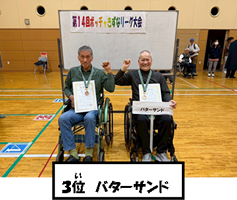 ボッチャきずなリーグ大会-8