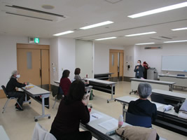 手話ボランティア養成講座（実践編・コミュニケーション編・はじめて編）1