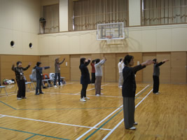 太極拳講座2